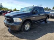 ✅ 2016 Ram 1500 Tradesman • VIN: 1C6RR7KM9GS266273 • Lot: 70464875. Listed on Copart with 361,353 mi. Free auction sales archive from the USA and detailed vehicle history report at DreamBid. Image 1.