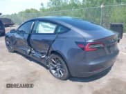 ✅ 2022 Tesla Model 3 Long Range • VIN: 5YJ3E1EB2NF335641 • Lot: 42044108. Listed on IAAI with 47,505 mi. Free auction sales archive from the USA and detailed vehicle history report at DreamBid. Image 3.