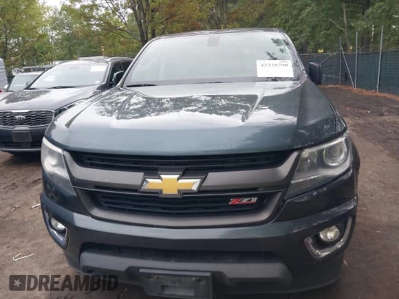 ✅ 2019 Chevrolet Colorado 4WD Z71 • VIN: 1GCPTDE14K1141018 • Лот: 43328790. Опубликован ранее на IAAI с пробегом 183 824 миль. Бесплатный доступ к архиву аукционных продаж из США и подробный отчёт об истории автомобиля на DreamBid. Изображение 12.