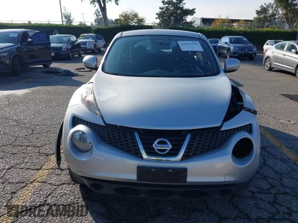 ✅ 2014 Nissan Juke SL • VIN: JN8AF5MR6ET357346 • Лот: 43616450. Опубликован ранее на IAAI с пробегом 197 646 миль. Бесплатный доступ к архиву аукционных продаж из США и подробный отчёт об истории автомобиля на DreamBid. Изображение 13.