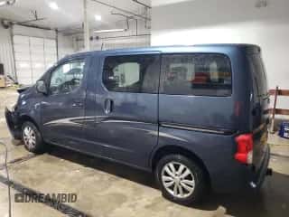 2015 Chevrolet City Express Cargo LT с VIN 3N63M0ZN3FK726496, выставлен на аукционе Copart как лот 86343594 с пробегом 135 622 миль миль и Списание • Salvage title. История ставок и продаж доступна на DreamBid. Изображение 2.