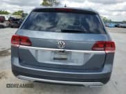 ✅ 2018 Volkswagen Atlas Launch Edition • VIN: 1V2BR2CA3JC507424 • Lot: 82114285. Listed on Copart with 151,214 mi. Free auction sales archive from the USA and detailed vehicle history report at DreamBid. Image 6.