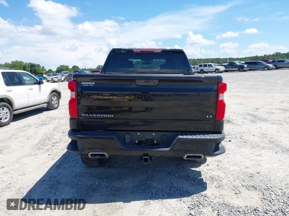 ✅ 2022 Chevrolet Silverado 1500 LT Trail Boss • VIN: 1GCPYFED0NZ236995 • Lot: 42514111. Wystawiony na IAAI z przebiegiem 53 377 mil. Bezpłatny archiwum sprzedaży aukcyjnych z USA i szczegółowy raport historii pojazdu na DreamBid. Zdjęcie 16.