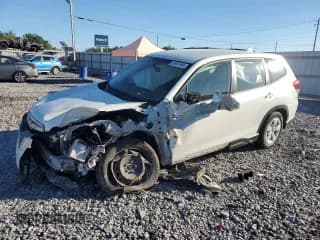 ✅ 2020 Subaru Forester • VIN: JF2SKAAC3LH532657 • Lot: 89451445. Wystawiony na Copart z przebiegiem Nie podano. Bezpłatny archiwum sprzedaży aukcyjnych z USA i szczegółowy raport historii pojazdu na DreamBid. Zdjęcie 1.