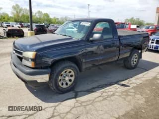 ✅ 2007 Chevrolet Silverado 1500 Work Truck • VIN: 1GCEK14X67Z130108 • Lot: 56109955. Listed on Copart with 182,918 mi. Free auction sales archive from the USA and detailed vehicle history report at DreamBid. Image 1.