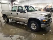 ✅ 2001 Chevrolet Silverado 2500HD LS • VIN: 1GCHK23U21F205793 • Lot: 44236885. Wystawiony na Copart z przebiegiem 204 555 mil. Bezpłatny archiwum sprzedaży aukcyjnych z USA i szczegółowy raport historii pojazdu na DreamBid. Zdjęcie 4.