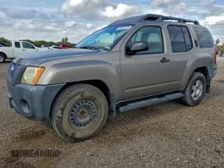 ✅ 2008 Nissan Xterra X • VIN: 5N1AN08U28C522745 • Lot: 96820715. Listed on Copart with 266,325 mi. Free auction sales archive from the USA and detailed vehicle history report at DreamBid. Image 1.