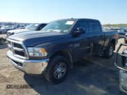 ✅ 2018 Ram 2500 Tradesman • VIN: 3C6UR5CJ4JG108604 • Лот: 43637317. Опубликован ранее на IAAI с пробегом 120 559 миль. Бесплатный доступ к архиву аукционных продаж из США и подробный отчёт об истории автомобиля на DreamBid. Изображение 2.