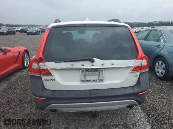 ✅ 2015 Volvo XC70 • VIN: YV440MBM0F1221722 • Lot: 74344604. Listed on Copart with Not provided. Free auction sales archive from the USA and detailed vehicle history report at DreamBid. Image 6.