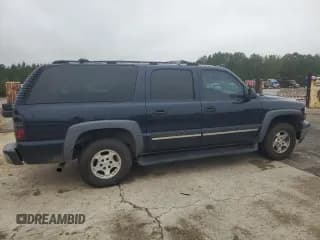 ✅ 2005 Chevrolet Suburban LT • VIN: 1GNFK16Z05J183523 • Лот: 58595325. Опубликован ранее на Copart с пробегом 248 732 миль. Бесплатный доступ к архиву аукционных продаж из США и подробный отчёт об истории автомобиля на DreamBid. Изображение 3.