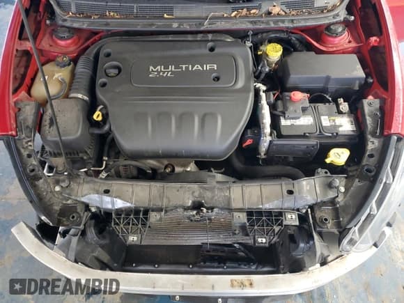 ✅ 2013 Dodge Dart GT • VIN: 1C3CDFCB7DD329363 • Lot: 57789405. Listed on Copart with 120,892 mi. Free auction sales archive from the USA and detailed vehicle history report at DreamBid. Image 11.