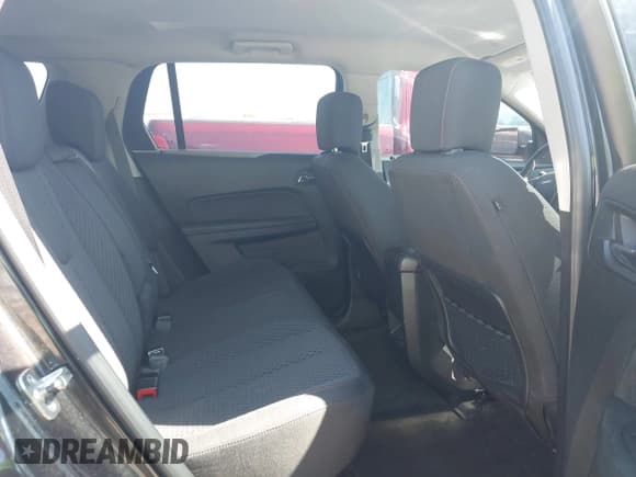 ✅ 2011 GMC Terrain SLE-1 • VIN: 2CTALMEC7B6428457 • Lot: 42071569. Listed on IAAI with 160,390 mi. Free auction sales archive from the USA and detailed vehicle history report at DreamBid. Image 8.