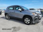 ✅ 2020 Chevrolet Trax LS • VIN: 3GNCJNSB6LL153597 • Lot: 86859355. Listed on Copart with 89,011 mi. Free auction sales archive from the USA and detailed vehicle history report at DreamBid. Image 4.