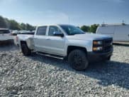✅ 2014 Chevrolet Silverado 1500 Work Truck • VIN: 3GCPCPEH2EG180730 • Лот: 62060685. Опубликован ранее на Copart с пробегом 97 504 миль. Бесплатный доступ к архиву аукционных продаж из США и подробный отчёт об истории автомобиля на DreamBid. Изображение 4.