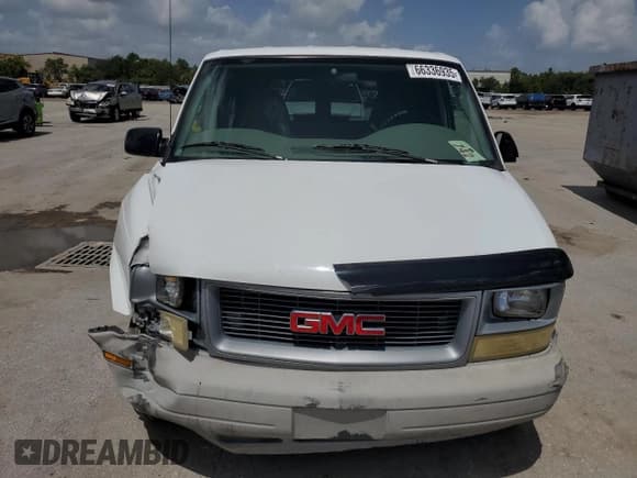 ✅ 2005 GMC Safari Cargo • VIN: 1GTDM19X85B505730 • Lot: 66336935. Listed on Copart with 115,057 mi. Free auction sales archive from the USA and detailed vehicle history report at DreamBid. Image 5.