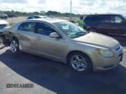 ✅ 2008 Chevrolet Malibu 1LT • VIN: 1G1ZH57B68F235184 • Лот: 43540637. Опубликован ранее на IAAI с пробегом 173 041 миль. Бесплатный доступ к архиву аукционных продаж из США и подробный отчёт об истории автомобиля на DreamBid. Изображение 1.