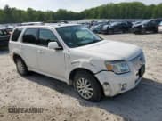 ✅ 2009 Mercury Mariner Premier • VIN: 4M2CU97G09KJ01723 • Lot: 61134475. Wystawiony na Copart z przebiegiem 105 205 mil. Bezpłatny archiwum sprzedaży aukcyjnych z USA i szczegółowy raport historii pojazdu na DreamBid. Zdjęcie 4.