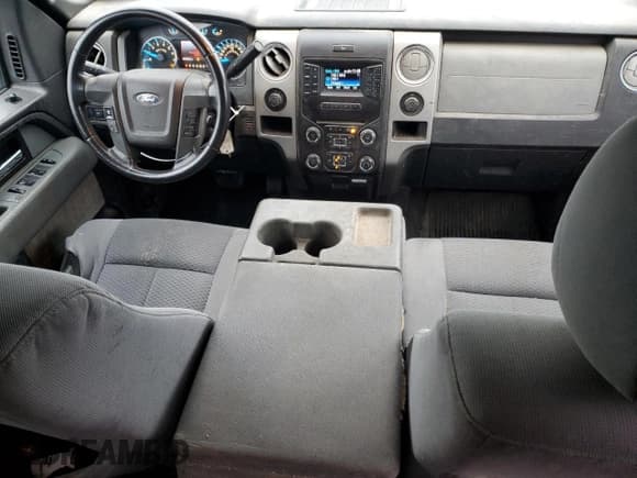 ✅ 2013 Ford F-150 XL • VIN: 1FTEX1EM5DFD29878 • Lot: 93026555. Listed on Copart with 334,396 mi. Free auction sales archive from the USA and detailed vehicle history report at DreamBid. Image 8.