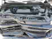 2023 Chevrolet Silverado 1500 RST with VIN 2GCPADED3P1105290, listed as a Copart auction lot 69357285 with 25,416 mi miles and Salvage title. Bid and sale history available at DreamBid. Image 11.