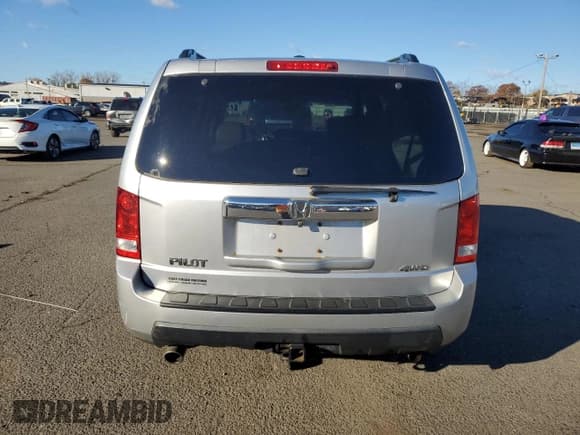 ✅ 2011 Honda Pilot EX-L • VIN: 5FNYF4H50BB014168 • Lot: 90784345. Wystawiony na Copart z przebiegiem 208 239 mil. Bezpłatny archiwum sprzedaży aukcyjnych z USA i szczegółowy raport historii pojazdu na DreamBid. Zdjęcie 6.