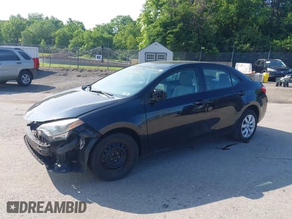 ✅ 2016 Toyota Corolla L • VIN: 2T1BURHE6GC667589 • Lot: 42393829. Listed on IAAI with 95,169 mi. Free auction sales archive from the USA and detailed vehicle history report at DreamBid. Image 19.