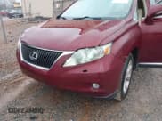 ✅ 2011 Lexus RX 350 • VIN: 2T2ZK1BA4BC057156 • Lot: 43878236. Wystawiony na IAAI z przebiegiem 173 632 mil. Bezpłatny archiwum sprzedaży aukcyjnych z USA i szczegółowy raport historii pojazdu na DreamBid. Zdjęcie 6.