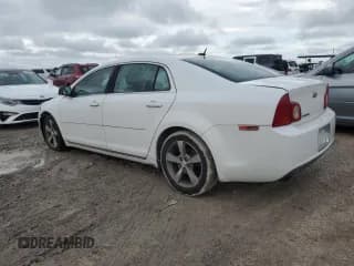 ✅ 2011 Chevrolet Malibu 1LT • VIN: 1G1ZC5E1XBF213995 • Lot: 74954234. Listed on Copart with Not provided. Free auction sales archive from the USA and detailed vehicle history report at DreamBid. Image 2.