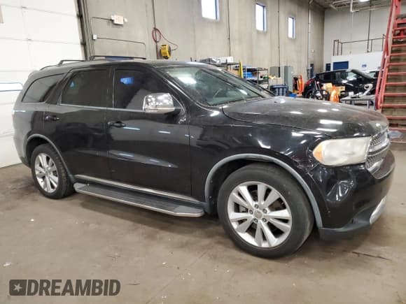 ✅ 2012 Dodge Durango Limited • VIN: 1C4SDHDT9CC121807 • Лот: 86078965. Опубликован ранее на Copart с пробегом 201 906 миль. Бесплатный доступ к архиву аукционных продаж из США и подробный отчёт об истории автомобиля на DreamBid. Изображение 4.