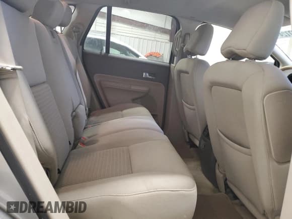 ✅ 2008 Ford Edge SE • VIN: 2FMDK46C88BA64815 • Lot: 80387724. Listed on Copart with 243,560 mi. Free auction sales archive from the USA and detailed vehicle history report at DreamBid. Image 11.