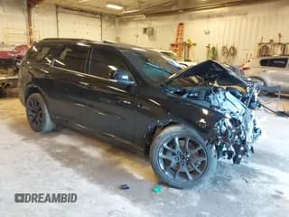 ✅ 2023 Dodge Durango SRT 392 • VIN: 1C4SDJGJ2PC551377 • Лот: 43135650. Опубликован ранее на IAAI с пробегом Не указан. Бесплатный доступ к архиву аукционных продаж из США и подробный отчёт об истории автомобиля на DreamBid. Изображение 1.