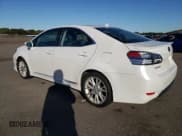 ✅ 2010 Lexus HS 250h Premium • VIN: JTHBB1BA5A2006752 • Lot: 85190035. Wystawiony na Copart z przebiegiem 237 033 mil. Bezpłatny archiwum sprzedaży aukcyjnych z USA i szczegółowy raport historii pojazdu na DreamBid. Zdjęcie 2.
