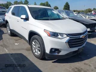 ✅ 2020 Chevrolet Traverse LT • VIN: 1GNEVHKW9LJ262662 • Лот: 43245114. Опубликован ранее на IAAI с пробегом 65 036 миль. Бесплатный доступ к архиву аукционных продаж из США и подробный отчёт об истории автомобиля на DreamBid. Изображение 1.
