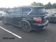 ✅ 2017 Nissan Armada Platinum • VIN: JN8AY2NF0H9302969 • Lot: 43443188. Listed on IAAI with 169,313 mi. Free auction sales archive from the USA and detailed vehicle history report at DreamBid. Image 3.