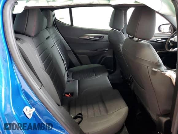 2024 Dodge Hornet R/T z VIN ZACPDFCW1R3A19984, wystawiony jako Copart lot #58474565 z przebiegiem 19 863 mil mil oraz Czysty tytuł • Clean title. Historia ofert i sprzedaży dostępna na DreamBid. Obrazek 11.