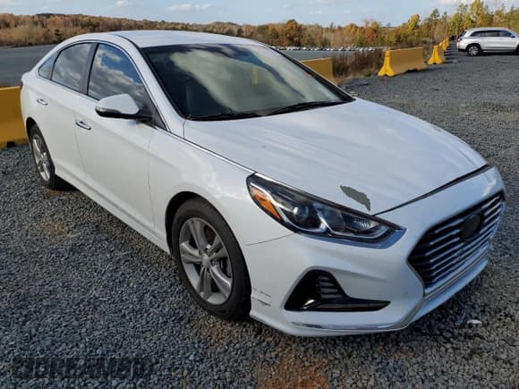 ✅ 2018 Hyundai Sonata Limited • VIN: 5NPE34AF1JH596974 • Лот: 66065982. Опубликован ранее на Copart с пробегом 73 398 миль. Бесплатный доступ к архиву аукционных продаж из США и подробный отчёт об истории автомобиля на DreamBid. Изображение 1.