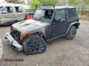 ✅ 2016 Jeep Wrangler Rubicon • VIN: 1C4BJWCG4GL103156 • Lot: 55241205. Listed on Copart with Not provided. Free auction sales archive from the USA and detailed vehicle history report at DreamBid. Image 1.