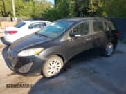 ✅ 2014 Mazda 5 Sport • VIN: JM1CW2BL4E0167533 • Лот: 42995551. Опубликован ранее на IAAI с пробегом 80 496 миль. Бесплатный доступ к архиву аукционных продаж из США и подробный отчёт об истории автомобиля на DreamBid. Изображение 2.