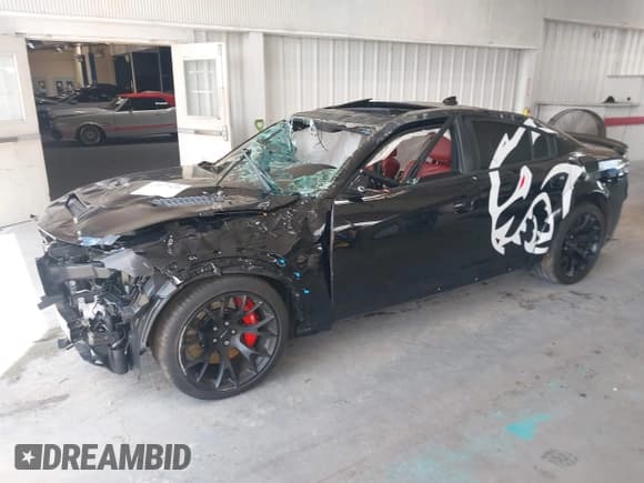 ✅ 2023 Dodge Charger SRT Hellcat Widebody Jailbreak • VIN: 2C3CDXL99PH503198 • Лот: 43037420. Опубликован ранее на IAAI с пробегом 15 058 миль. Бесплатный доступ к архиву аукционных продаж из США и подробный отчёт об истории автомобиля на DreamBid. Изображение 16.