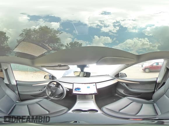 ✅ 2022 Tesla Model Y Long Range • VIN: 7SAYGAEE0NF519750 • Lot: 67638055. Listed on Copart with 51,142 mi. Free auction sales archive from the USA and detailed vehicle history report at DreamBid. Image 15.