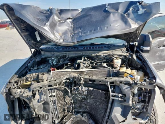 ✅ 2023 Ford F-250 XL • VIN: 1FT8W2BN0PED08613 • Lot: 80007065. Wystawiony na Copart z przebiegiem 48 424 mil. Bezpłatny archiwum sprzedaży aukcyjnych z USA i szczegółowy raport historii pojazdu na DreamBid. Zdjęcie 11.