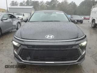 ✅ 2025 Hyundai Sonata SEL • VIN: KMHL64JA6SA502773 • Лот: 90327405. Опубликован ранее на Copart с пробегом 6 770 миль. Бесплатный доступ к архиву аукционных продаж из США и подробный отчёт об истории автомобиля на DreamBid. Изображение 5.