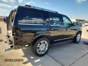 ✅ 2008 Lincoln Navigator • VIN: 5LMFU27548LJ20687 • Lot: 86796585. Listed on Copart with 166,114 mi. Free auction sales archive from the USA and detailed vehicle history report at DreamBid. Image 3.