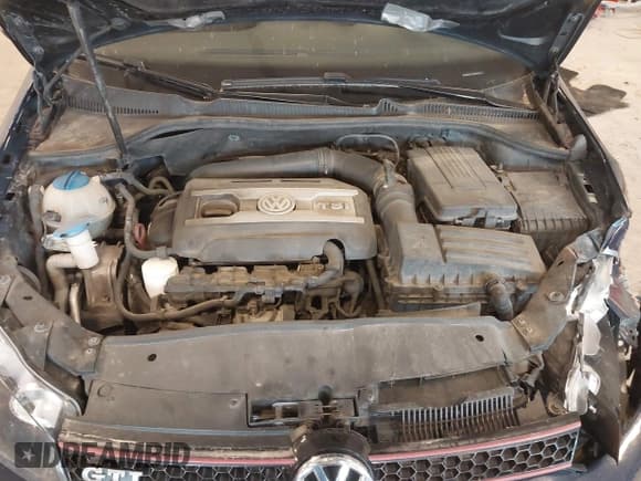 ✅ 2011 Volkswagen Golf GTI w/Sunroof & Navi PZEV • VIN: WVWHD7AJ1BW254131 • Лот: 42471752. Опубликован ранее на IAAI с пробегом 118 262 миль. Бесплатный доступ к архиву аукционных продаж из США и подробный отчёт об истории автомобиля на DreamBid. Изображение 10.