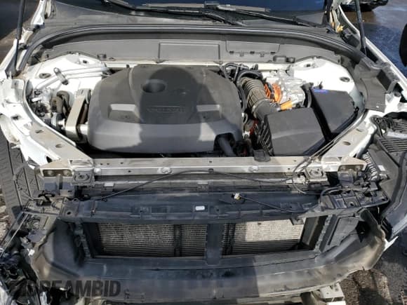 ✅ 2018 Volvo XC60 Inscription • VIN: YV4BR0DL3J1062276 • Lot: 65371075. Wystawiony na Copart z przebiegiem 52 820 mil. Bezpłatny archiwum sprzedaży aukcyjnych z USA i szczegółowy raport historii pojazdu na DreamBid. Zdjęcie 12.