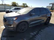 ✅ 2020 Ford Edge ST • VIN: 2FMPK4AP3LBB56110 • Lot: 84573555. Wystawiony na Copart z przebiegiem 47 885 mil. Bezpłatny archiwum sprzedaży aukcyjnych z USA i szczegółowy raport historii pojazdu na DreamBid. Zdjęcie 1.