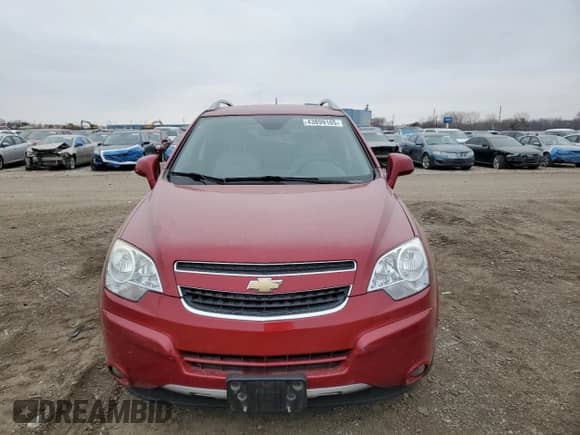 ✅ 2012 Chevrolet Captiva Sport LT • VIN: 3GNAL3E53CS619729 • Лот: 43899165. Размещён на Copart с пробегом 106 205 миль миль. Получите бесплатный доступ к архиву аукционных продаж из США и посмотрите подробный отчёт об истории автомобиля на DreamBid. Изображение 5.