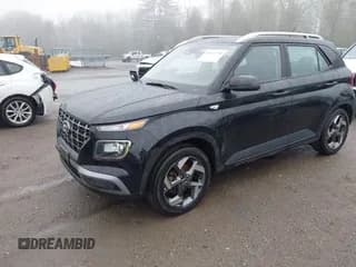 ✅ 2024 Hyundai Venue Limited • VIN: KMHRC8A33RU284151 • Lot: 42147730. Listed on IAAI with 41,793 mi. Free auction sales archive from the USA and detailed vehicle history report at DreamBid. Image 2.