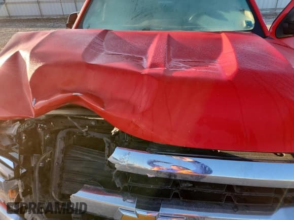 ✅ 2017 Chevrolet Silverado 1500 Work Truck • VIN: 1GCNKNEH2HZ305146 • Лот: 90219925. Опубликован ранее на Copart с пробегом 146 343 миль. Бесплатный доступ к архиву аукционных продаж из США и подробный отчёт об истории автомобиля на DreamBid. Изображение 11.