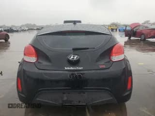 ✅ 2015 Hyundai Veloster RE:FLEX • VIN: KMHTC6ADXFU220574 • Lot: 83038614. Wystawiony na Copart z przebiegiem 138 589 mil. Bezpłatny archiwum sprzedaży aukcyjnych z USA i szczegółowy raport historii pojazdu na DreamBid. Zdjęcie 6.