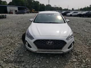 ✅ 2019 Hyundai Sonata SEL • VIN: 5NPE34AF5KH750295 • Лот: 53523943. Опубликован ранее на Copart с пробегом 66 497 миль. Бесплатный доступ к архиву аукционных продаж из США и подробный отчёт об истории автомобиля на DreamBid. Изображение 5.